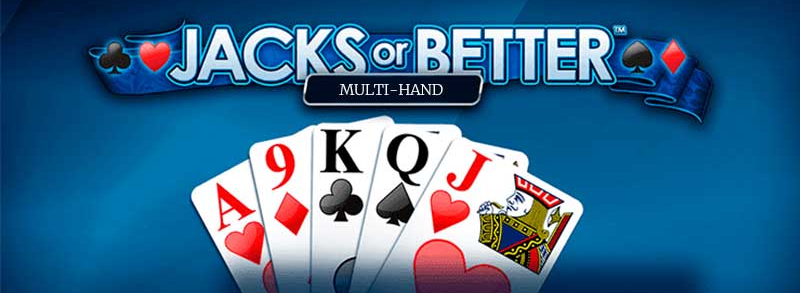 Jacks Or Better 1