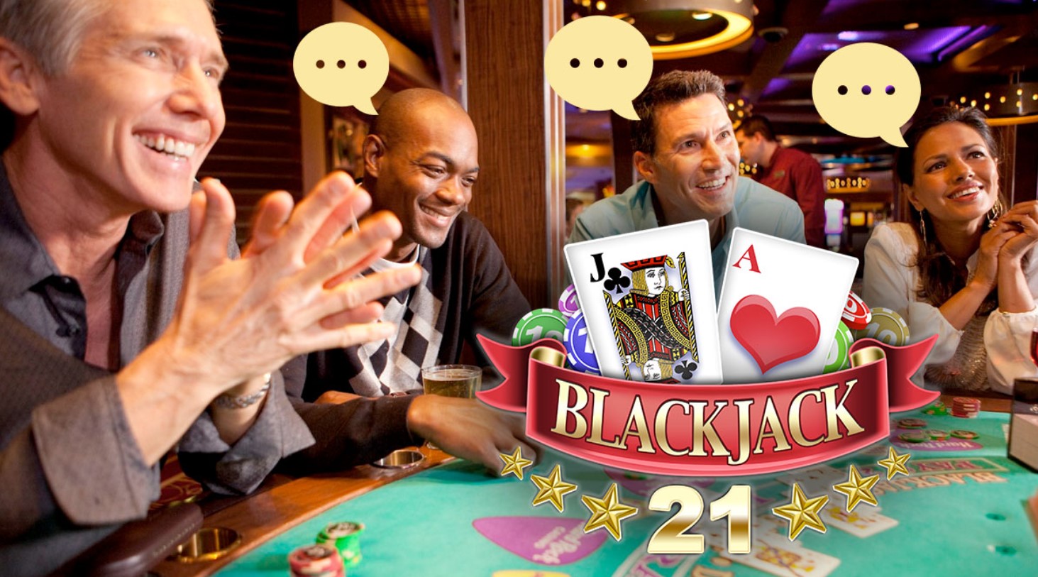 Seven Strange Slang Words You’ ll Listen to at the Black jack Table