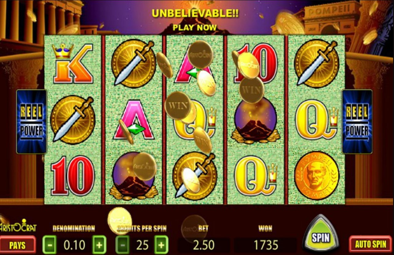 Pompeii slot 3