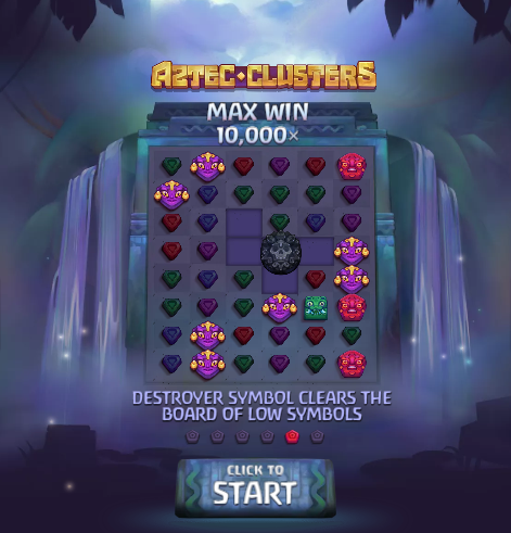 Full immersion into the world of ancient treasures and cluster wins ποΈ 2